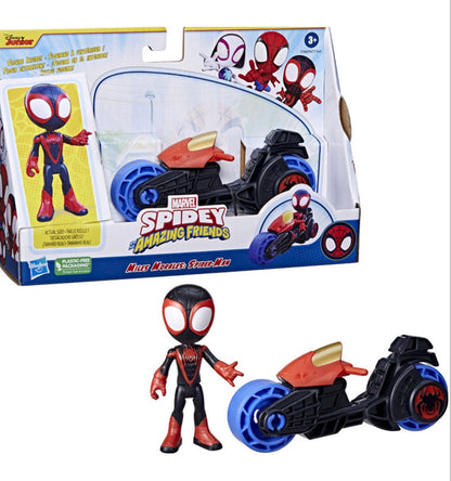 Spidey moto assorted