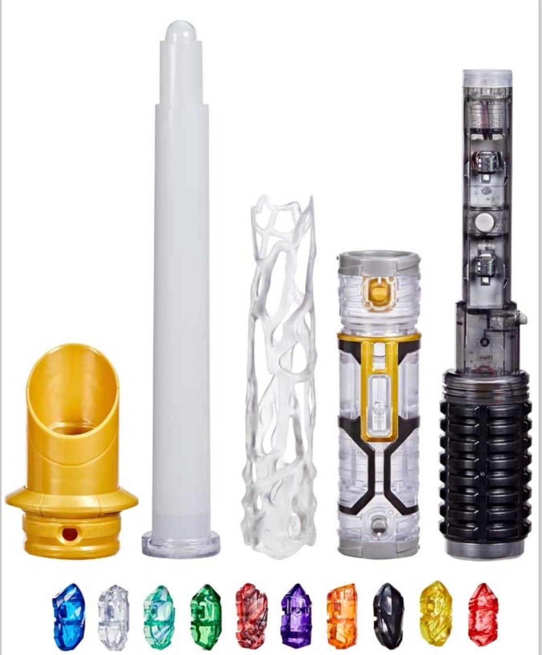Star Wars Lightsaber Crystal Combiner