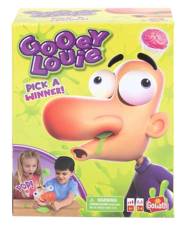 Gooey Louie Game