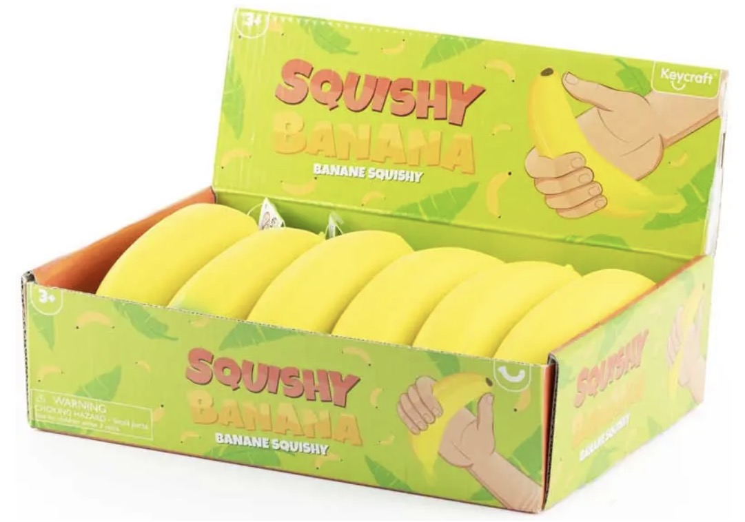 Squishy Banana