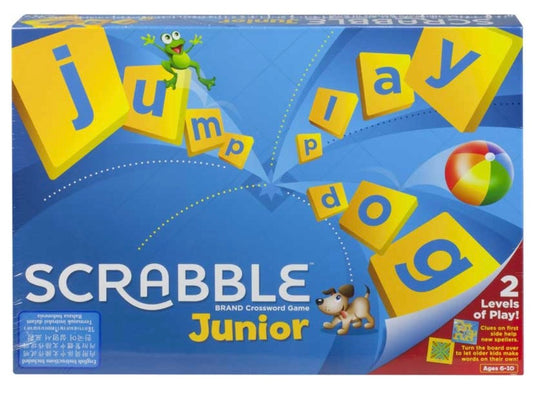Scrabble Junior Game