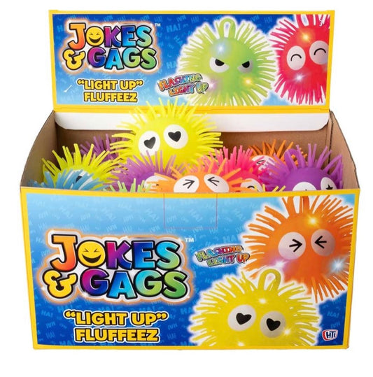 Light up Fluffeez