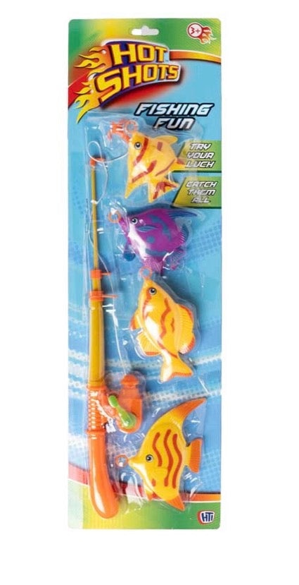 Hot Shots Fishing Fun