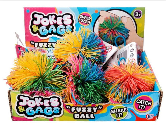 Fuzzy Ball