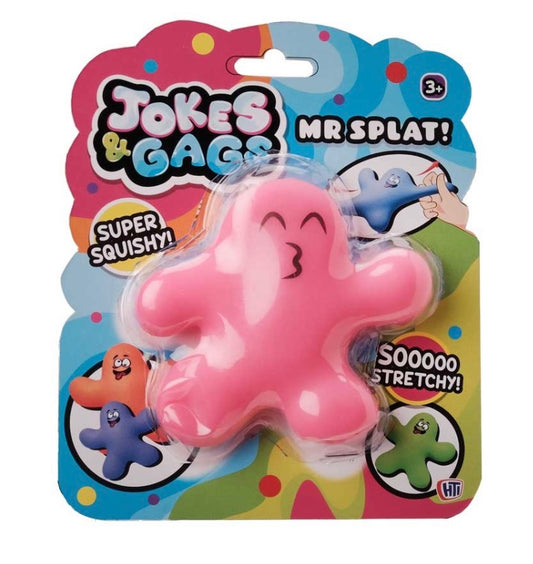 Mr Splat