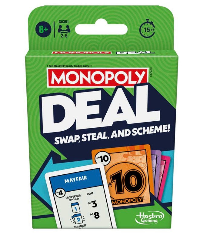 Monopoly Deal