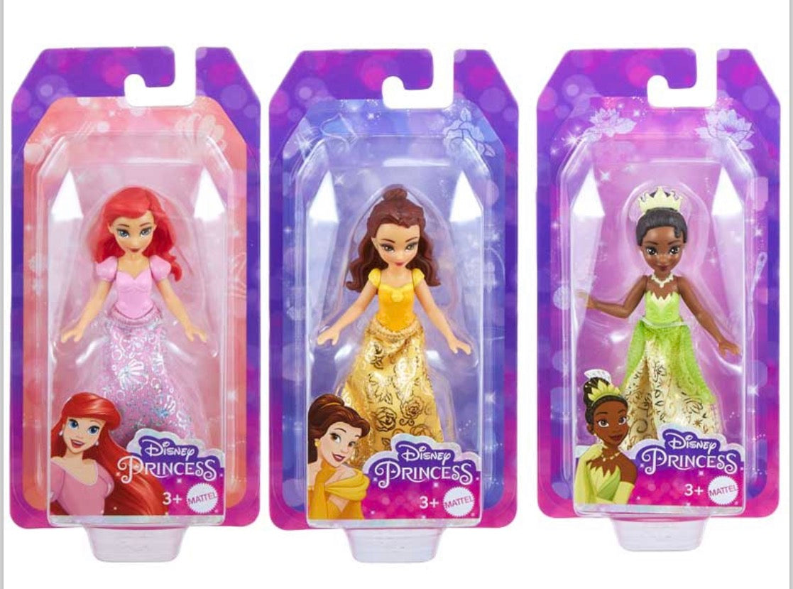 Disney Princess Small Dolls Assorted