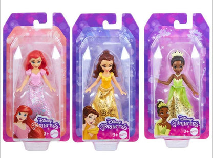 Disney Princess Small Dolls Assorted