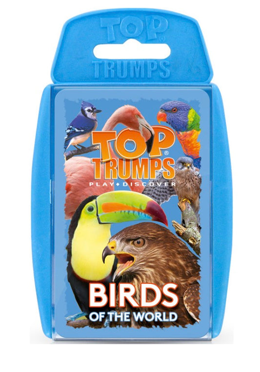 Top Trumps Birds