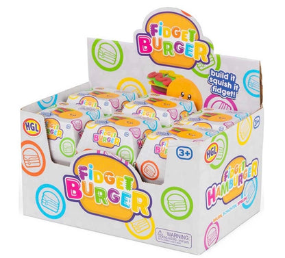 Fidget Burger