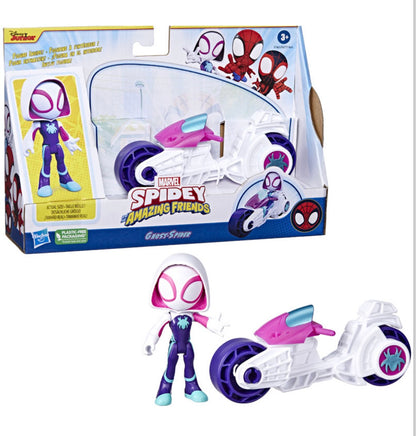 Spidey moto assorted