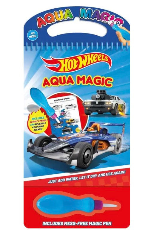 Hot Wheels Aqua Magic