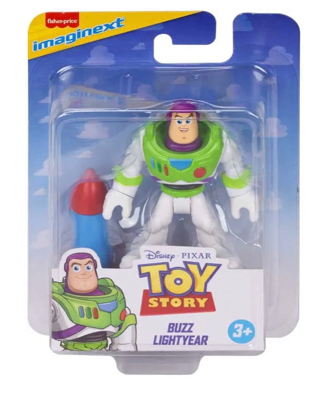 Imaginext Toy Story Figure Assorted