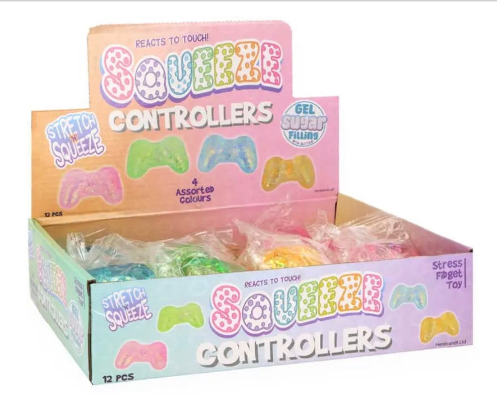 Squeeze Controller