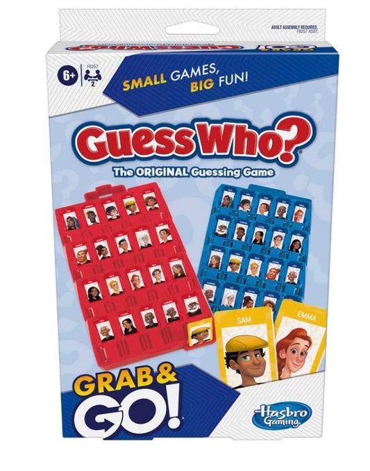 Guess Who Grab & Go