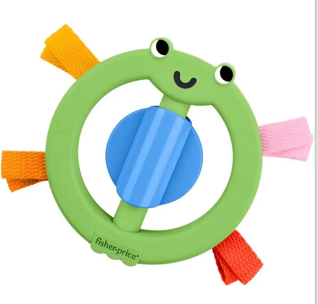 Fisher Price Activity Ring Assorted