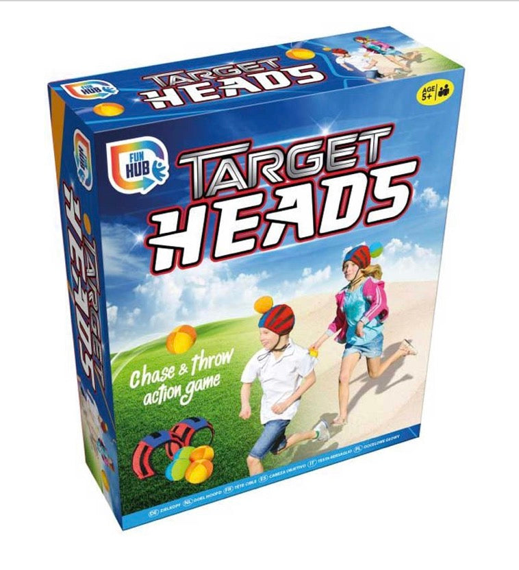 Target Heads Game