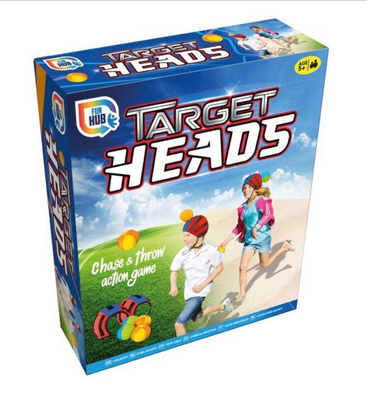 Target Heads Game