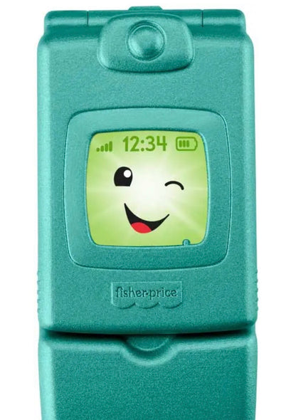 Fisher Price Laugh & Learn Flip Phone