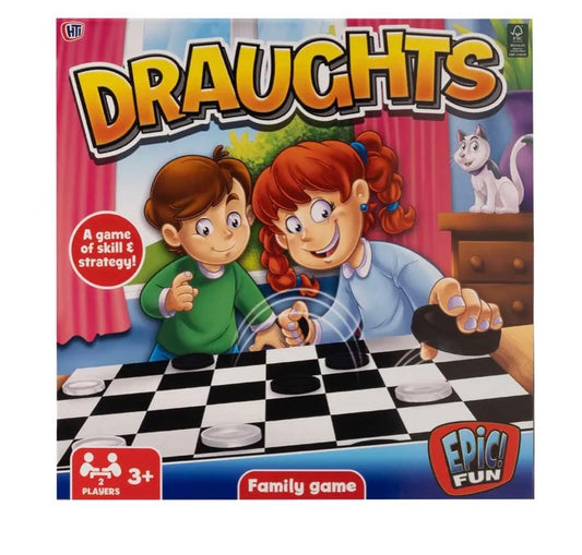 Draughts Game