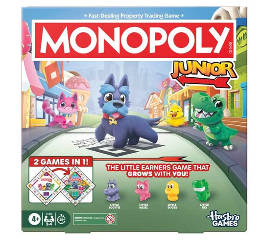Monopoly Junior