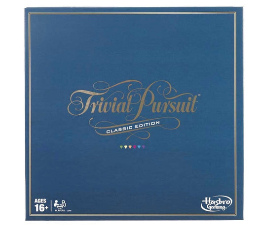 Trivial Pursuit Classic