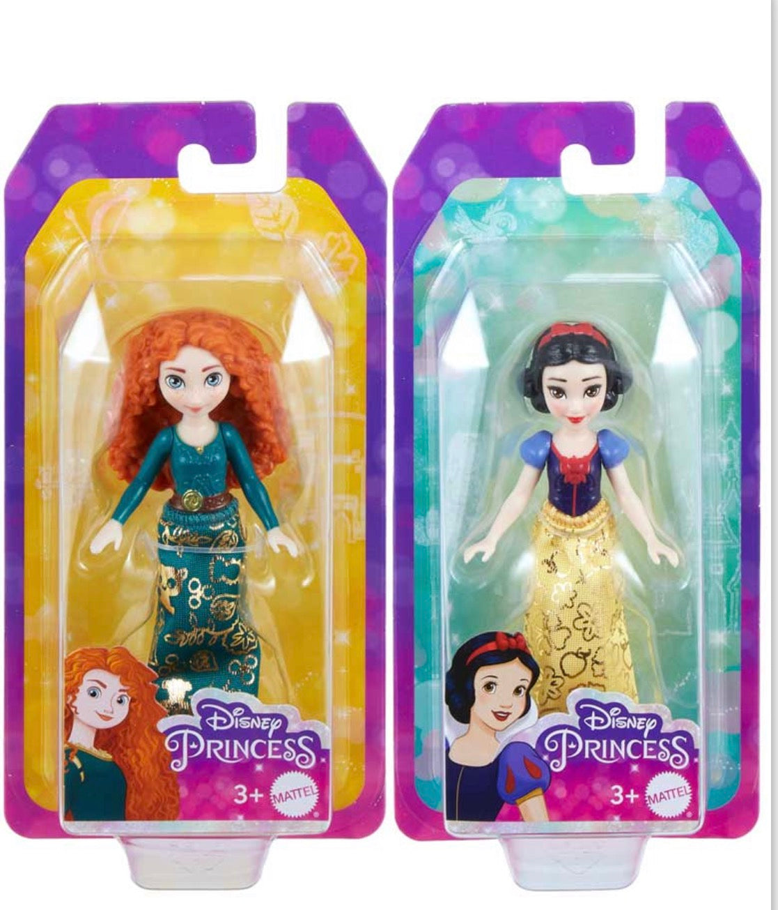 Disney Princess Small Dolls Assorted
