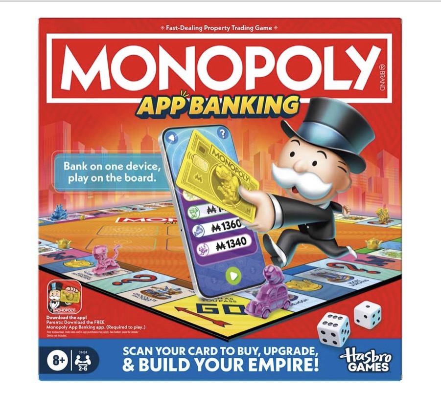 Monopoly App Banking