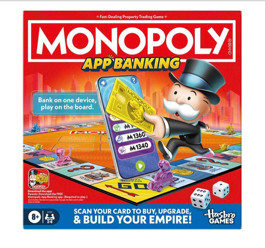 Monopoly App Banking