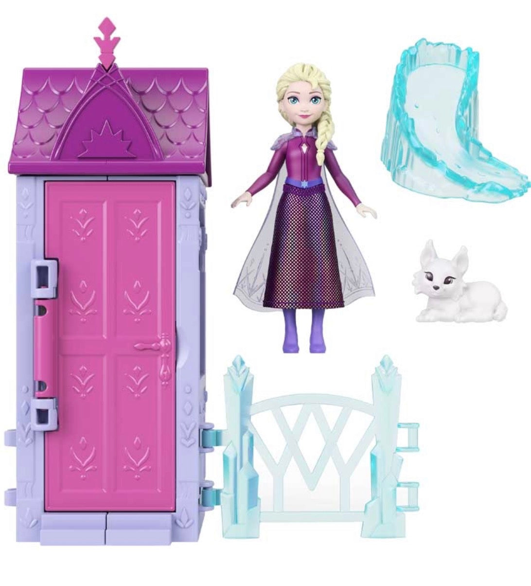 DISNEY FROZEN ARENDELLE VILLAGE SURPRISE ASSORTED