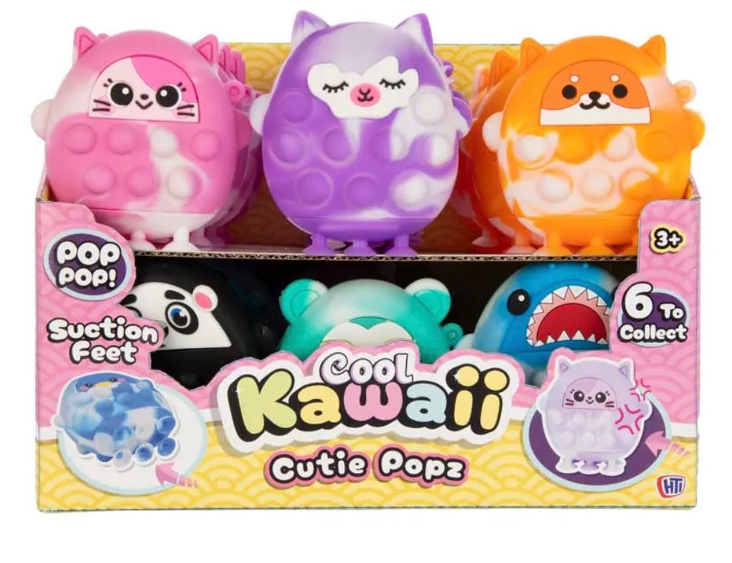 Cool Kawaii Cutie Pops