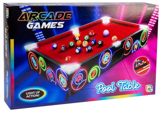 LED Tabletop Pool