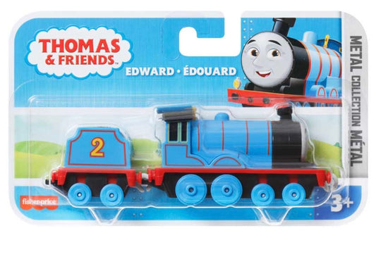 Fisher Price Thomas & Friends Diecast Edward