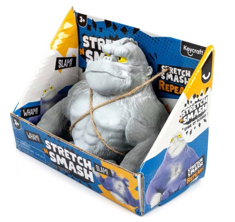 Stretch n Smash Gorilla