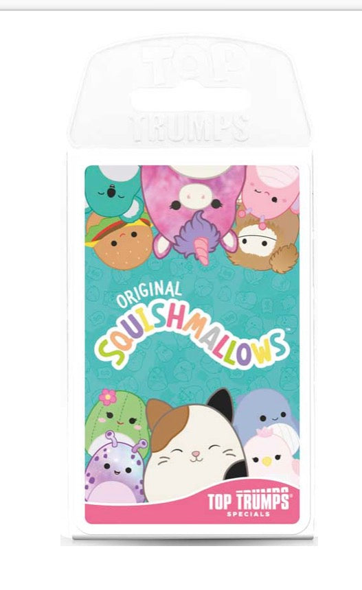 Top Trumps Squishmallows