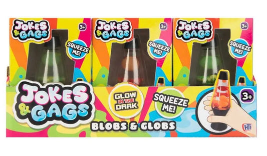 Blobs & Globs Lava Lamp Squishy