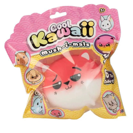 Cool Kawaii Mushimals