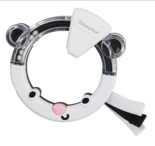 Fisher Price Activity Ring Assorted
