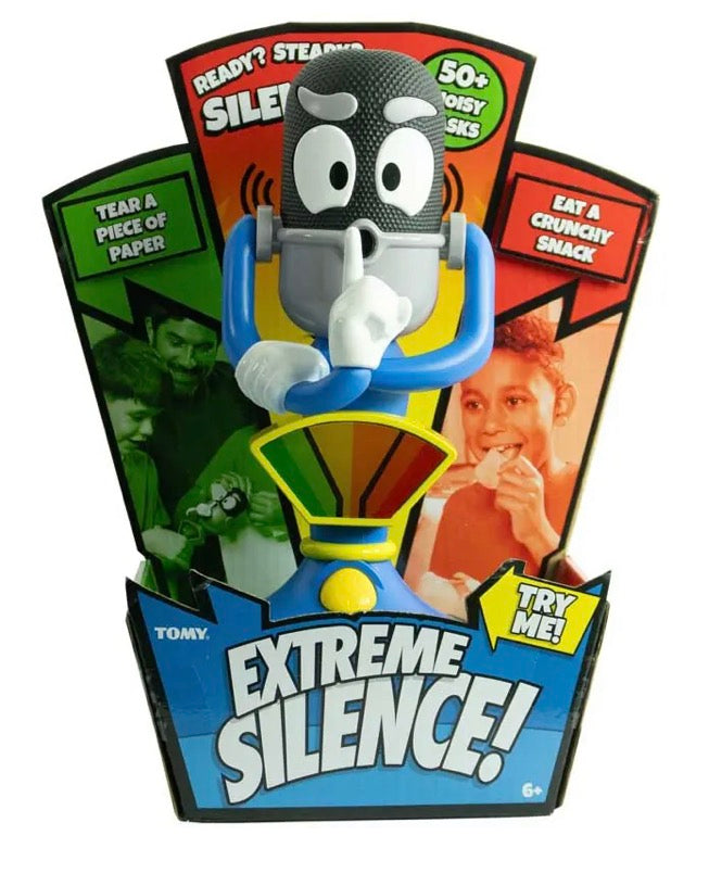 Extreme Silence game