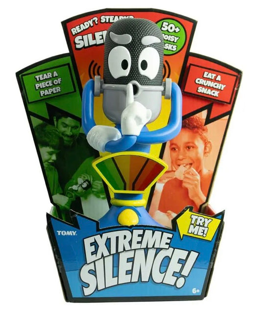 Extreme Silence game