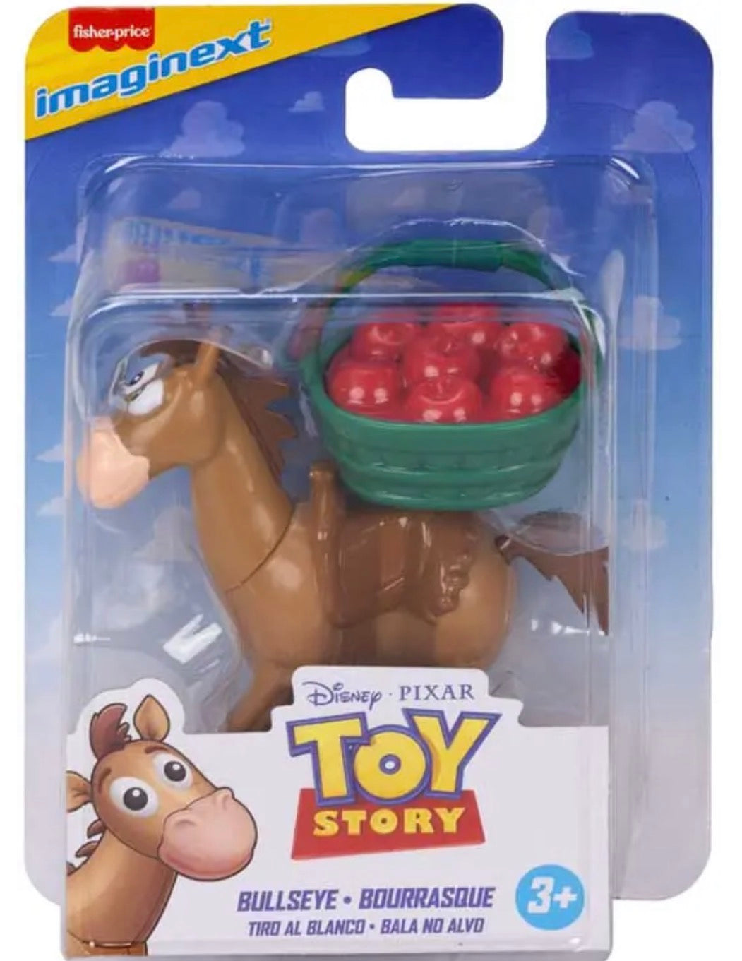 Imaginext Toy Story Figure Assorted