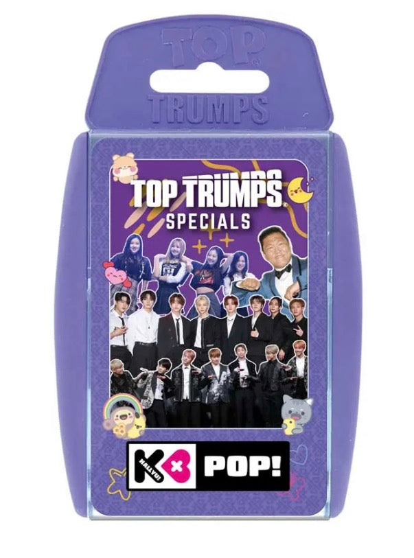 Top Trumps K Pop Specials