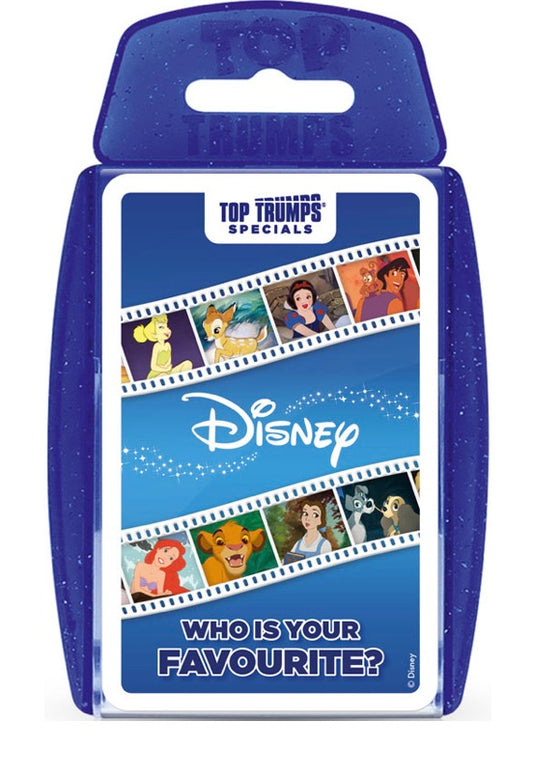 Top Trumps Disney Classics