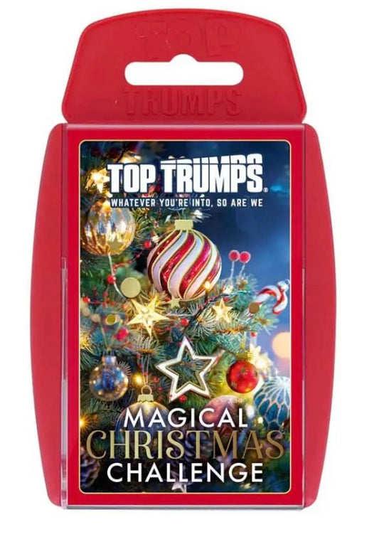 Top Trumps Christmas