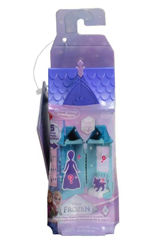 DISNEY FROZEN ARENDELLE VILLAGE SURPRISE ASSORTED