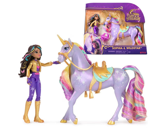 Unicorn Academy - Sophia & Wildstar