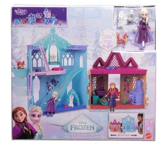 Disney frozen Winter Animal Fun Playset