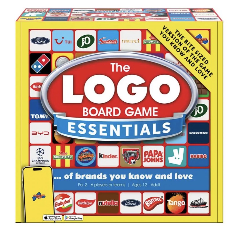 The Logo Board Game Essentials