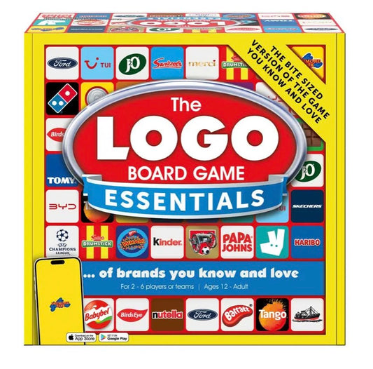 The Logo Board Game Essentials