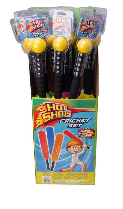 Baseball Bat With Ball